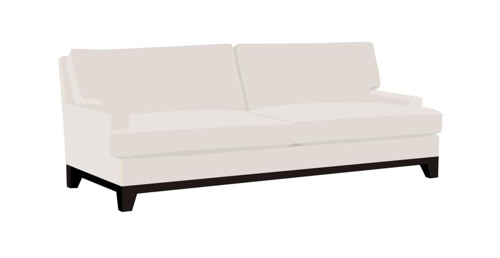 Replacement Pottery Barn Sofa Slipcovers Couch Slipcovers Comfort Works